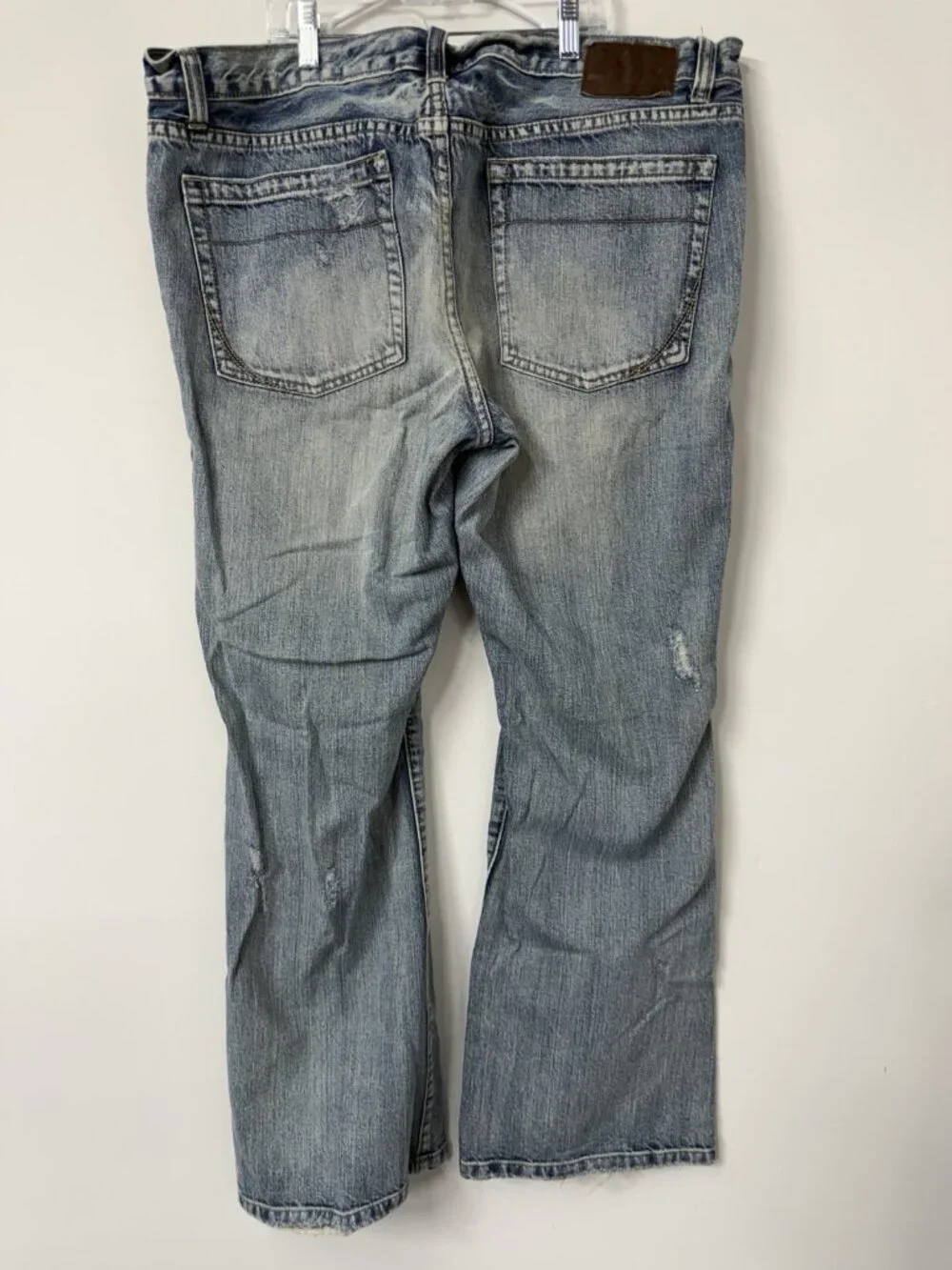 Vtg Converse One Men’s Size 38x30 Fulton Bootcut Jeans Cowboy Western Y2K Rodeo - Picture 4 of 6